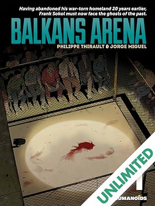 Balkans Arena Vol. 1